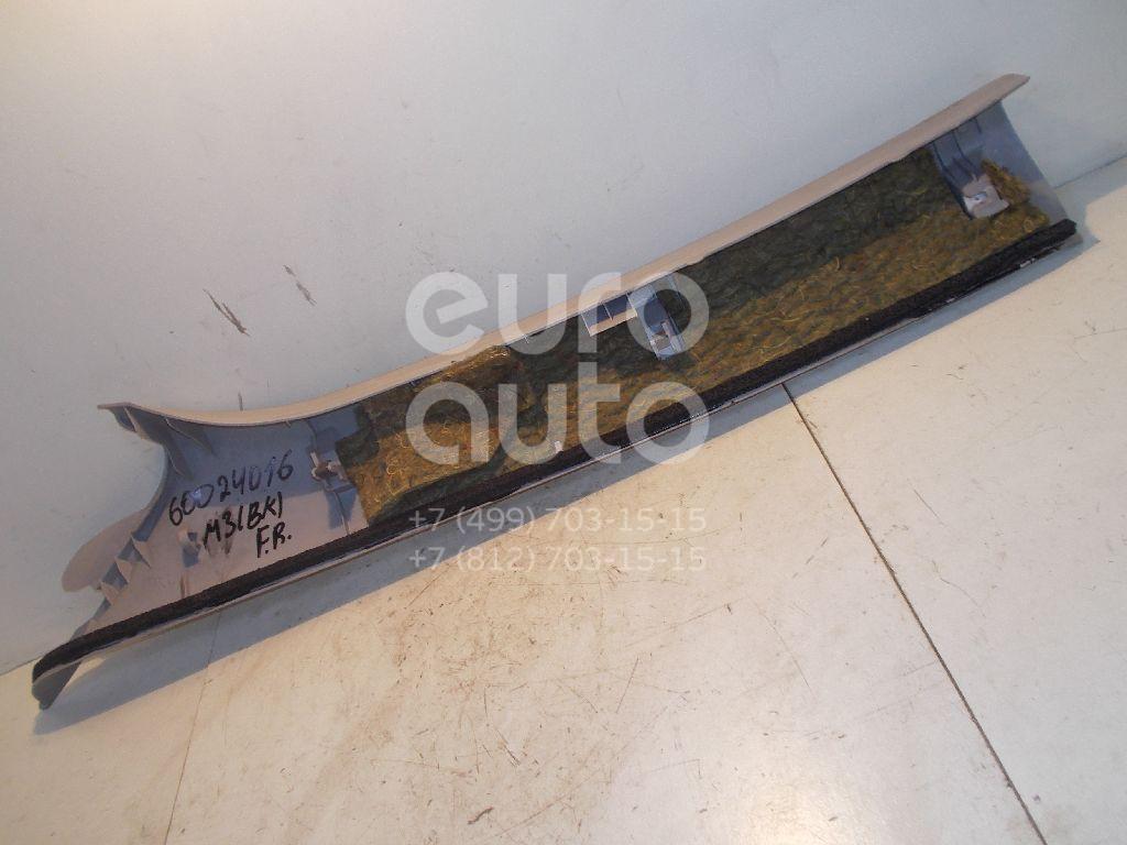 Обшивка стойки для Mazda Mazda 3 (BK) 2002-2009 - Фото №1