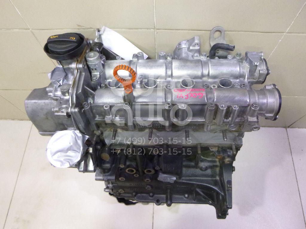 Двигатель для VW Golf VI 2009-2012 - Фото №1