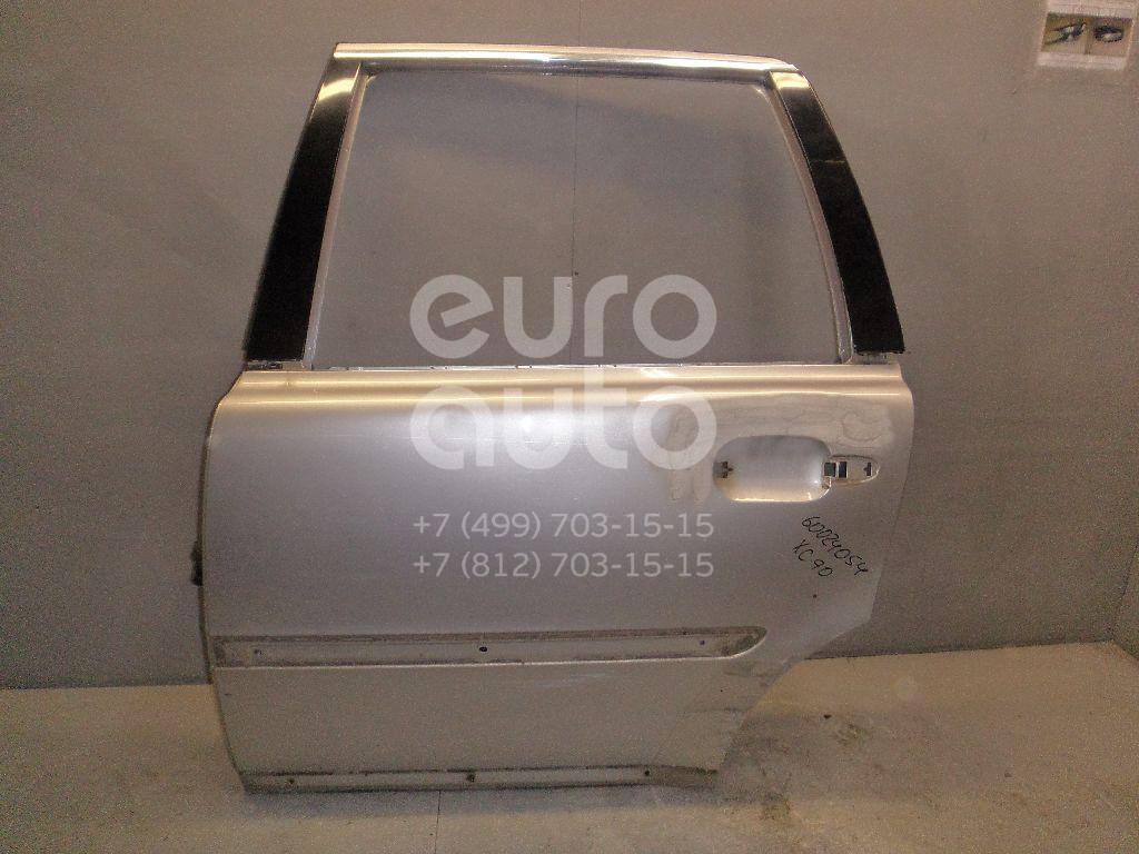 Дверь задняя левая для Volvo XC90 2002-2015 - Фото №1