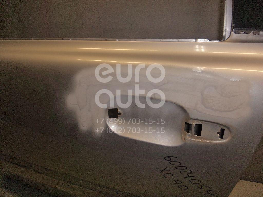 Дверь задняя левая для Volvo XC90 2002-2015 - Фото №1