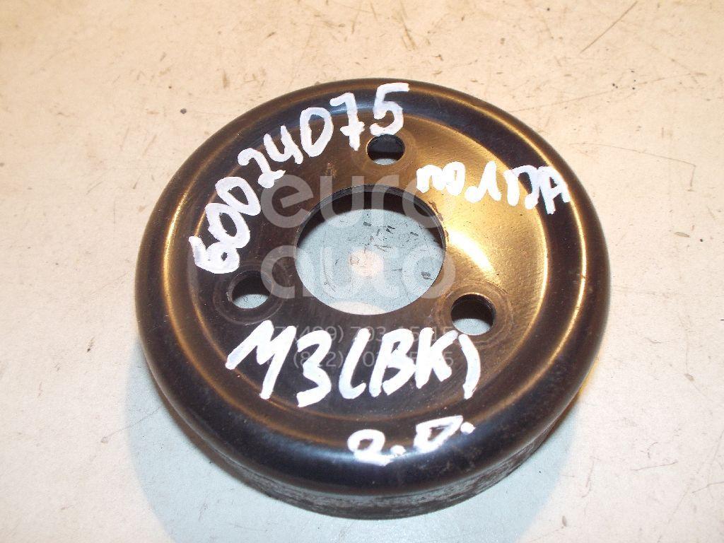 Шкив водяного насоса (помпы) для Mazda Mazda 3 (BK) 2002-2009;Mazda 5 (CR) 2005-2010;Mazda 3 (BL) 2009-2013;Mazda 5 (CW) 2010-2016 - Фото №1