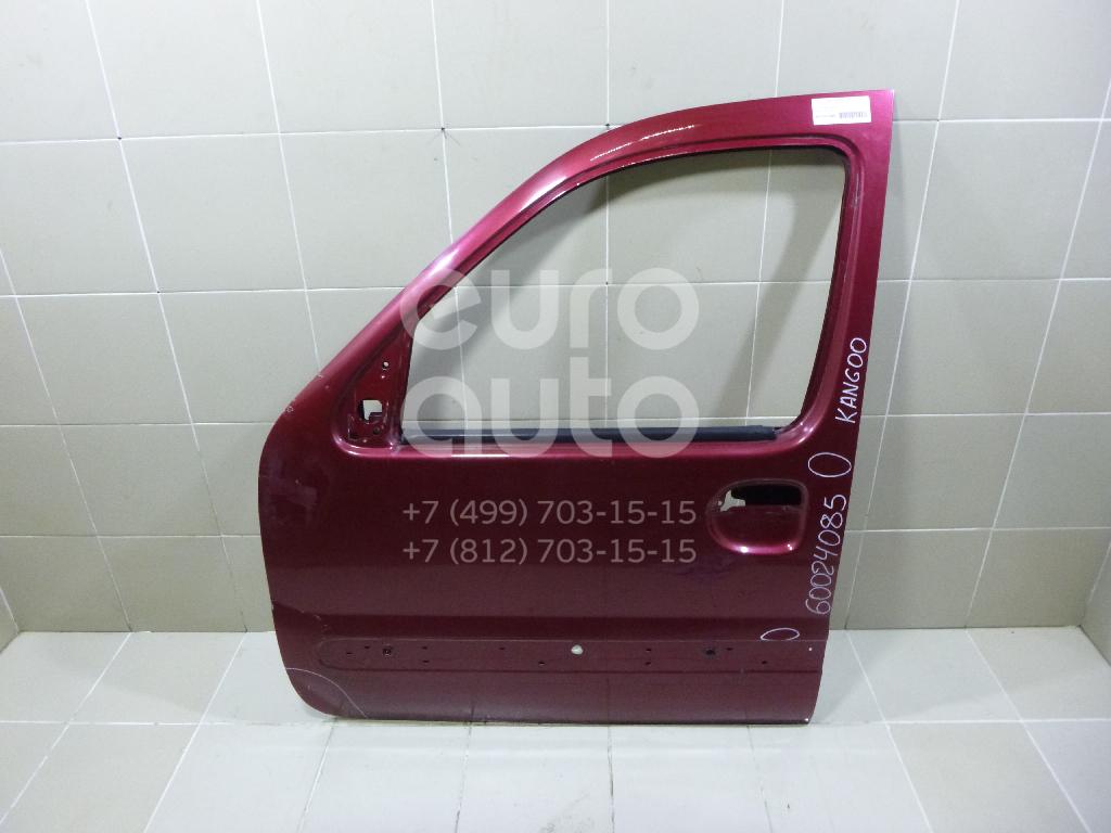 Дверь передняя левая для Renault Kangoo 2003-2008;Kangoo 1997-2003 - Фото №1