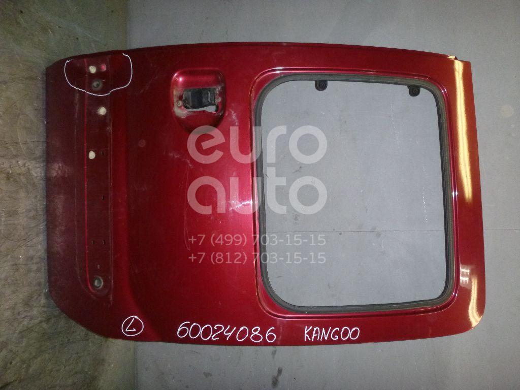 Дверь сдвижная для Renault Kangoo 2003-2008;Kangoo 1997-2003 - Фото №1