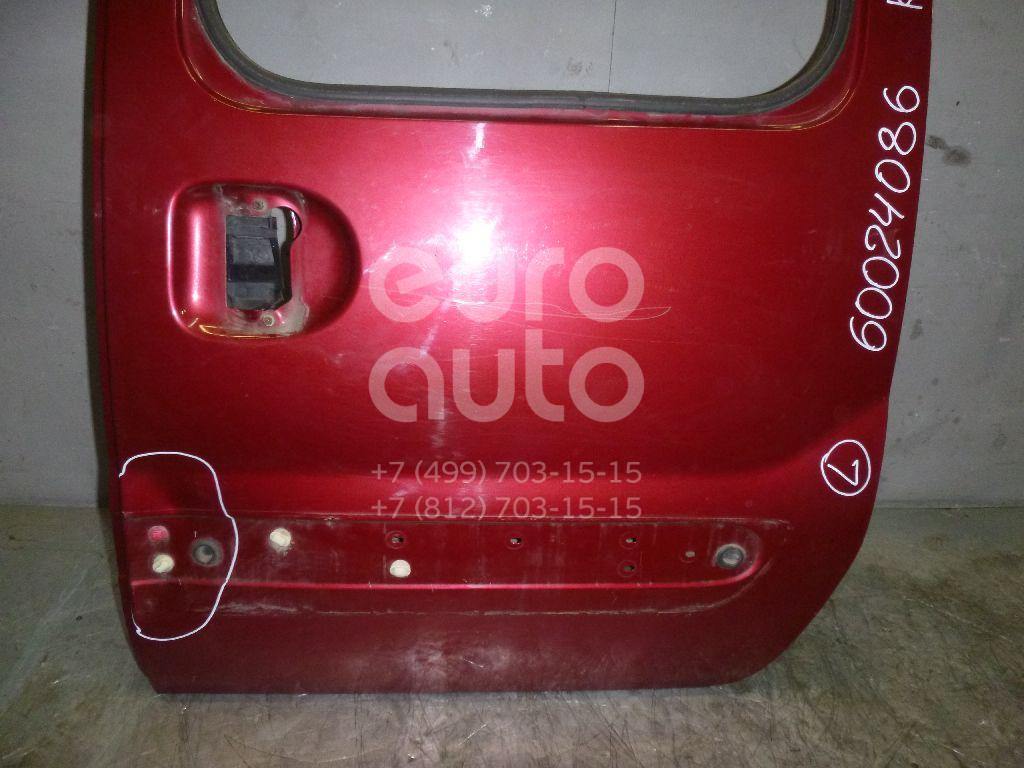 Дверь сдвижная для Renault Kangoo 2003-2008;Kangoo 1997-2003 - Фото №1