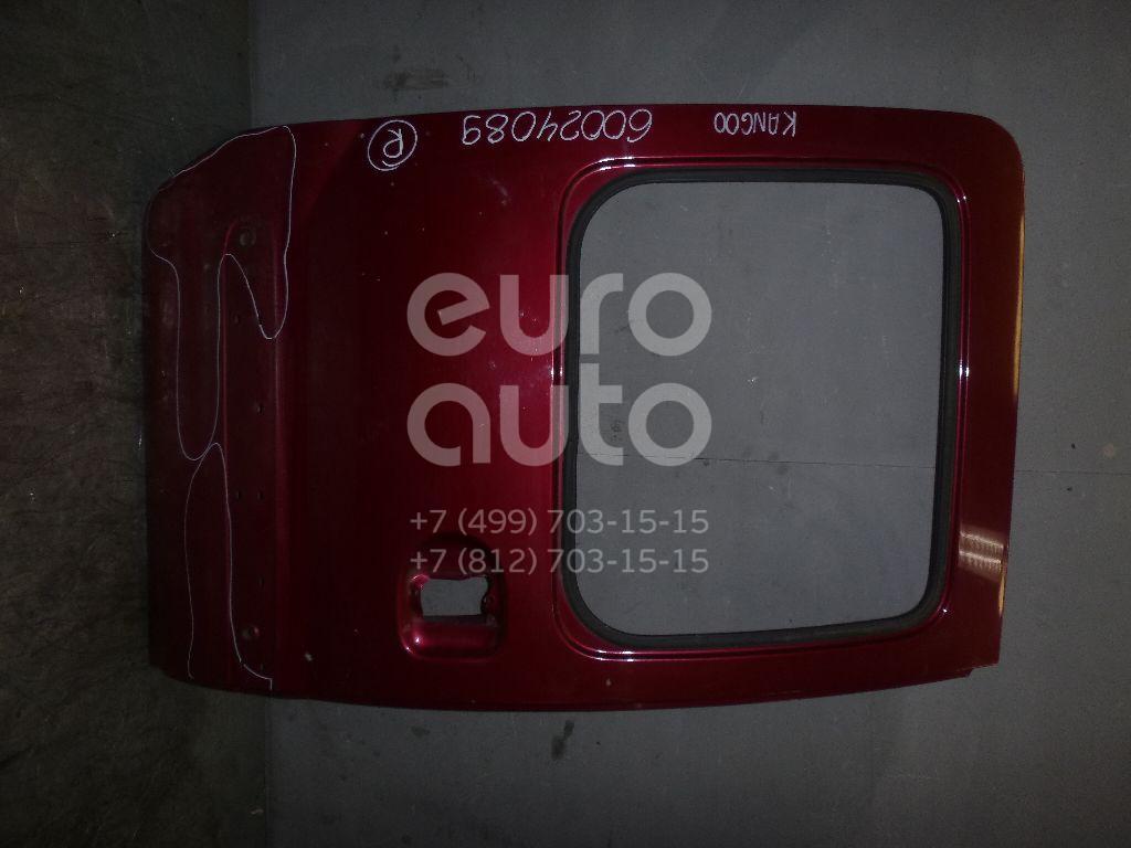 Дверь сдвижная для Renault Kangoo 2003-2008;Kangoo 1997-2003 - Фото №1