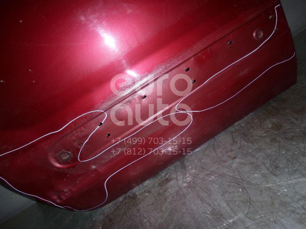 Дверь сдвижная для Renault Kangoo 2003-2008;Kangoo 1997-2003 - Фото №1