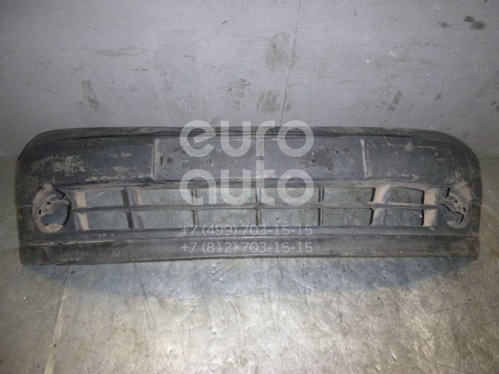 Бампер передний для Renault Kangoo 2003-2008;Kangoo 1997-2003 - Фото №1