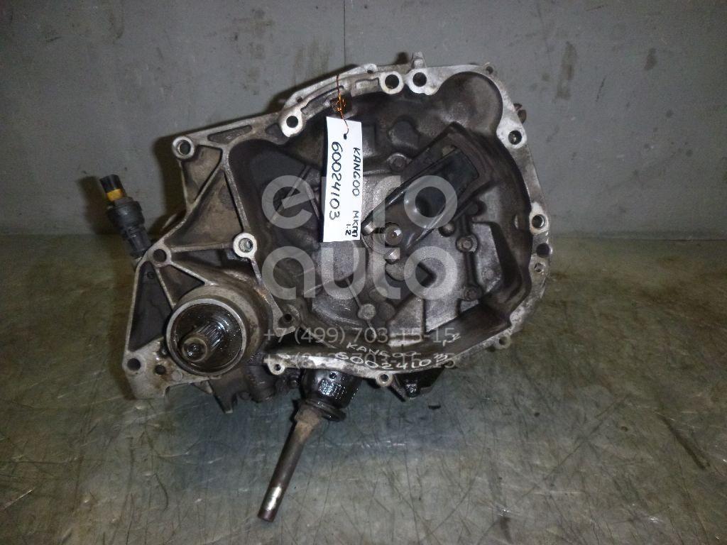 МКПП (механическая коробка переключения передач) для Renault Kangoo 2003-2008;Kangoo 1997-2003 - Фото №1