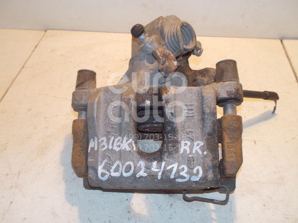 Суппорт задний правый для Mazda,Ford,Volvo Mazda 3 (BK) 2002-2009;Focus II 2005-2008;C-MAX 2003-2010;Mazda 5 (CR) 2005-2010;S40 2004-2012;V50 2004-2012;Focus II 2008-2011;Mazda 3 (BL) 2009-2013 - Фото №1