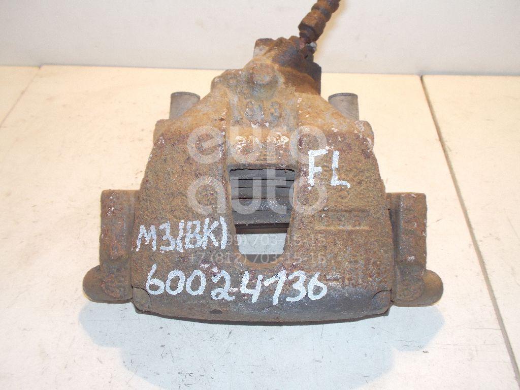 Суппорт передний левый для Mazda,Ford,Volvo Mazda 3 (BK) 2002-2009;Focus II 2005-2008;C-MAX 2003-2011;Mazda 5 (CR) 2005-2010;S40 2004-2012;V50 2004-2012;Focus II 2008-2011;Kuga 2008-2012;Mazda 3 (BL) 2009-2013;Focus III 2011>;C-MAX 2011> - Фото №1