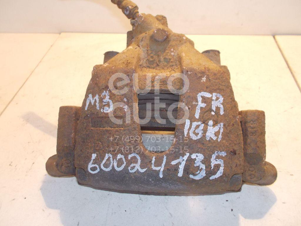 Суппорт передний правый для Mazda,Ford,Volvo Mazda 3 (BK) 2002-2009;Focus II 2005-2008;C-MAX 2003-2011;Mazda 5 (CR) 2005-2010;V50 2004-2012;Focus II 2008-2011;Kuga 2008-2012;Mazda 3 (BL) 2009-2013;Focus III 2011>;C-MAX 2011>;Kuga 2012> - Фото №1
