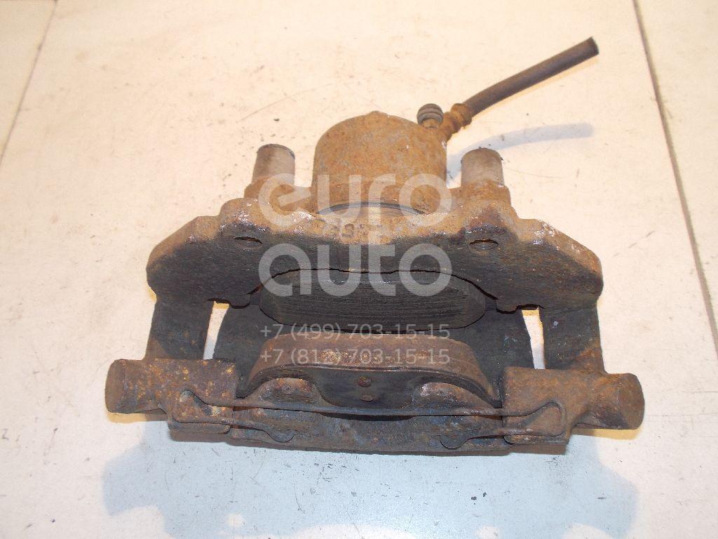 Суппорт передний правый для Mazda,Ford,Volvo Mazda 3 (BK) 2002-2009;Focus II 2005-2008;C-MAX 2003-2010;Mazda 5 (CR) 2005-2010;S40 2004-2012;V50 2004-2012;Focus II 2008-2011;Kuga 2008-2012;Mazda 3 (BL) 2009-2013;Focus III 2011>;C-MAX 2010> - Фото №1