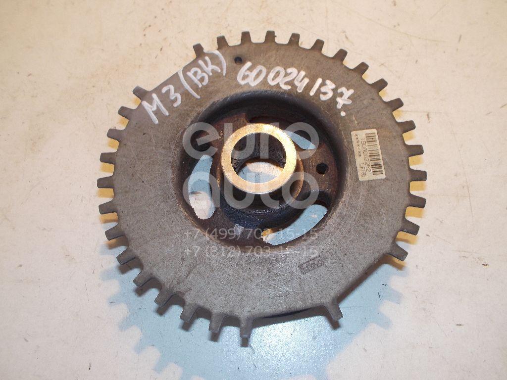 Шкив коленвала для Mazda Mazda 3 (BK) 2002-2009;Mazda 5 (CR) 2005-2010;Mazda 3 (BL) 2009-2013 - Фото №1