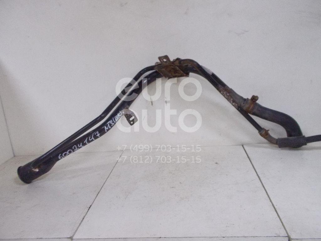Горловина топливного бака для Mazda Mazda 3 (BK) 2002-2009 - Фото №1