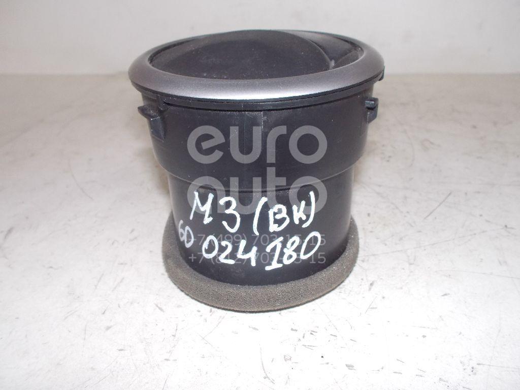 Дефлектор воздушный для Mazda Mazda 3 (BK) 2002-2009;Mazda 2 (DY) 2003-2006 - Фото №1