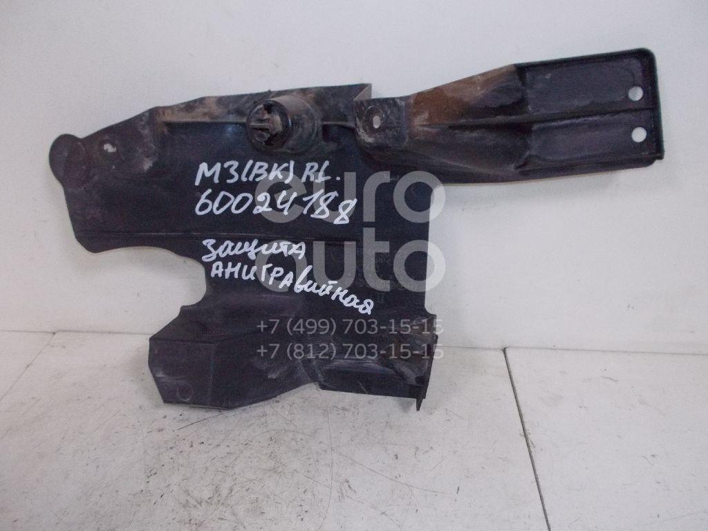 Пыльник (кузов наружные) для Mazda Mazda 3 (BK) 2002-2009;Mazda 3 (BL) 2009-2013 - Фото №1