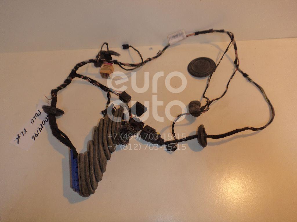 Проводка (коса) для VW Polo 2001-2009 - Фото №1