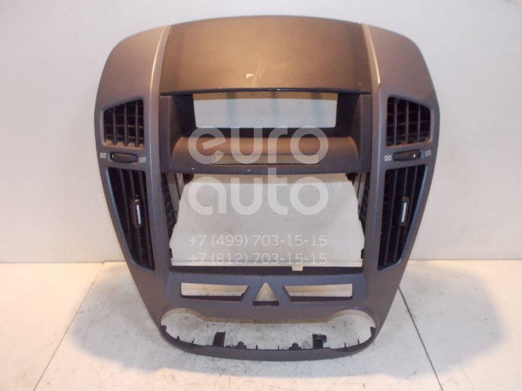 Накладка декоративная для Kia Ceed 2007-2012 - Фото №1