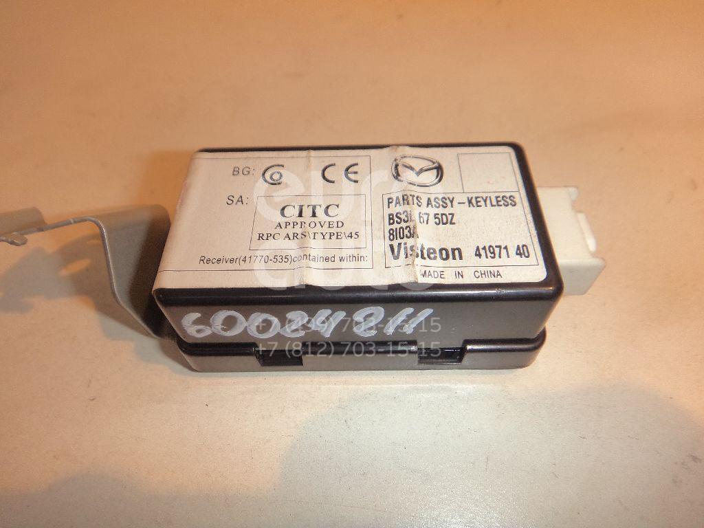 Реле для Mazda Mazda 3 (BK) 2002-2009 - Фото №1