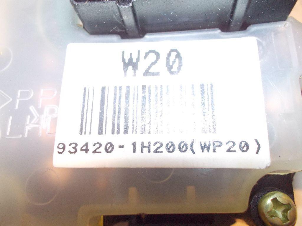 Переключатель стеклоочистителей для Kia Ceed 2007-2012 - Фото №1