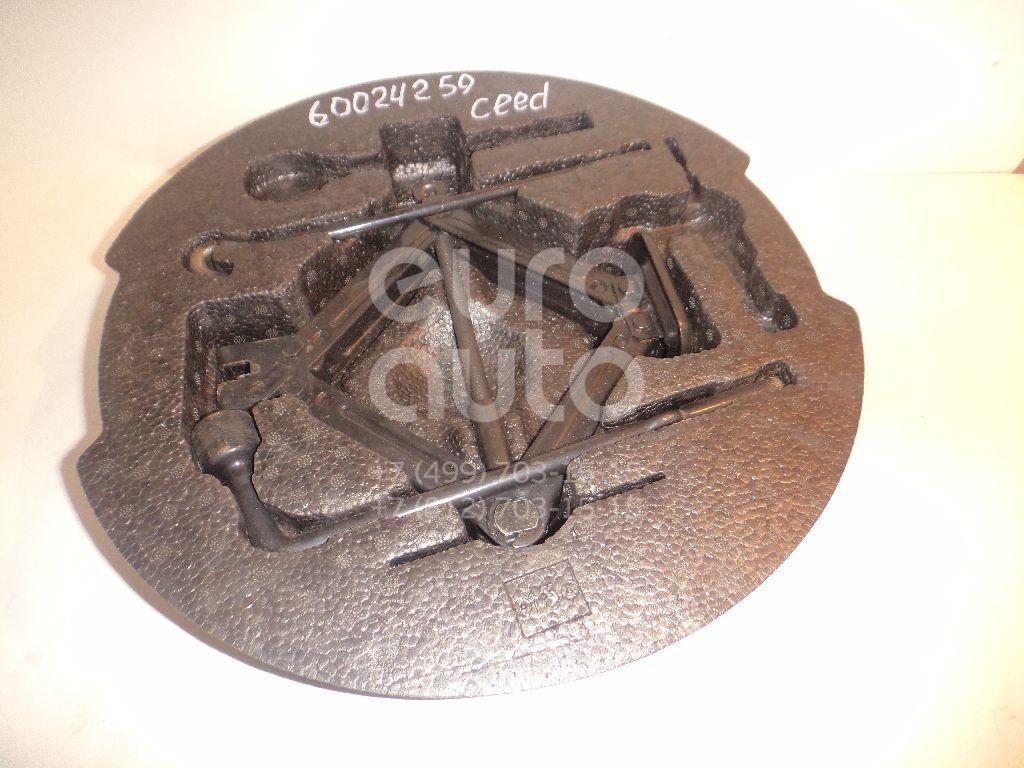 Домкрат для Kia Ceed 2007-2012 - Фото №1