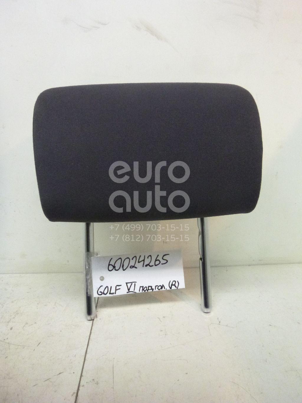 Подголовник сиденья для VW Golf VI 2009-2012 - Фото №1