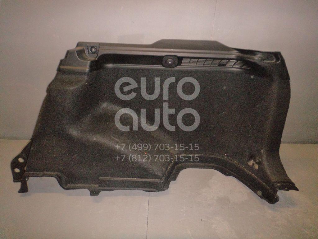 Обшивка багажника для Kia Ceed 2007-2012 - Фото №1