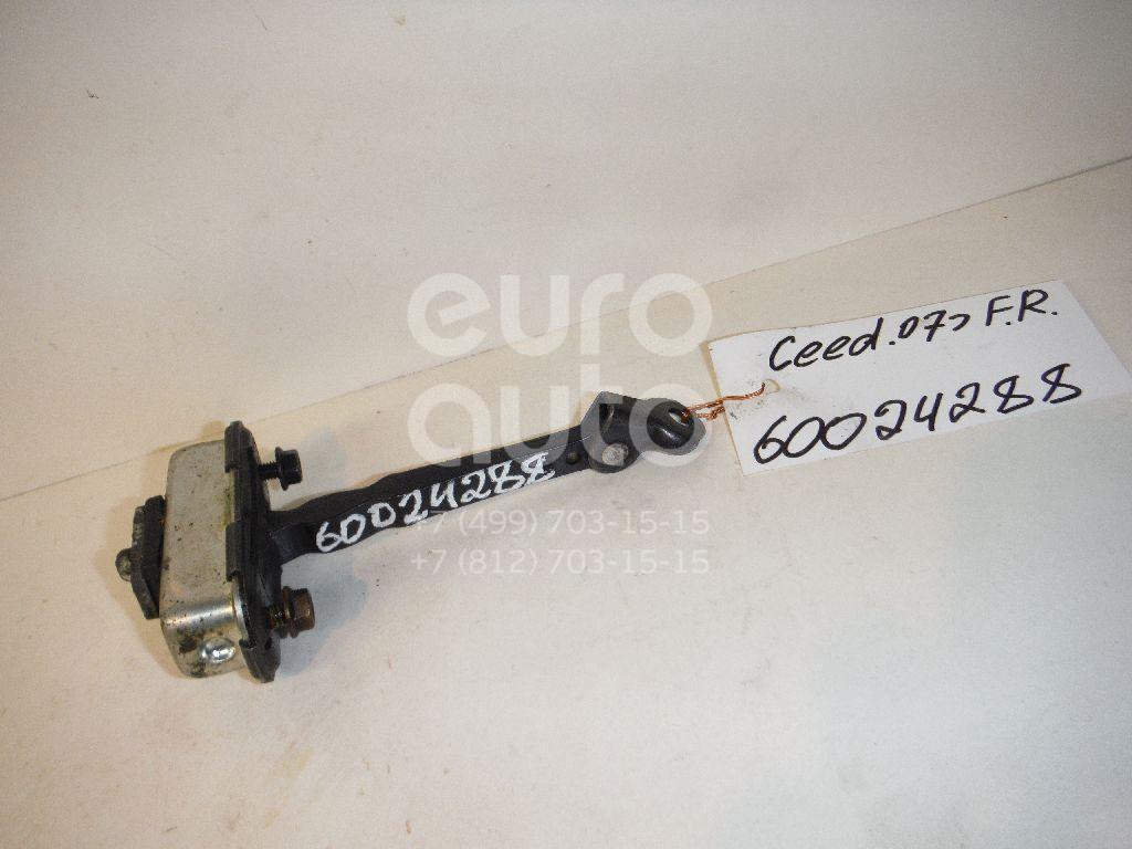 Ограничитель двери для Kia Ceed 2007-2012 - Фото №1
