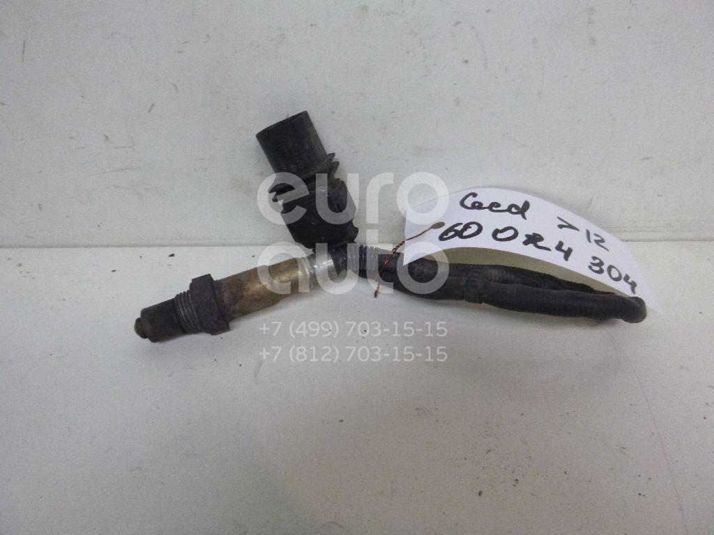 Датчик кислородный/Lambdasonde для Kia,Hyundai Ceed 2007-2012;Picanto 2004-2011;Cerato 2004-2008;RIO 2005-2011;Elantra 2006-2011;Verna/Accent III 2006-2010;i30 2007-2012;i10 2007-2013 - Фото №1