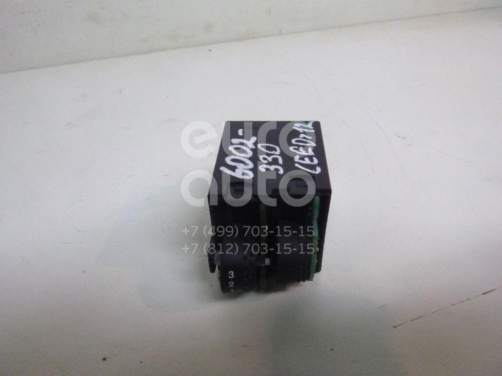 Блок кнопок для Kia Ceed 2007-2012 - Фото №1