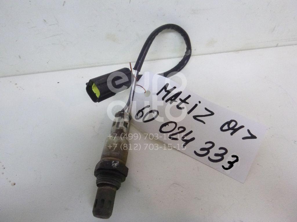 Датчик кислородный/Lambdasonde для Daewoo Matiz (M100/M150) 1998-2015 - Фото №1