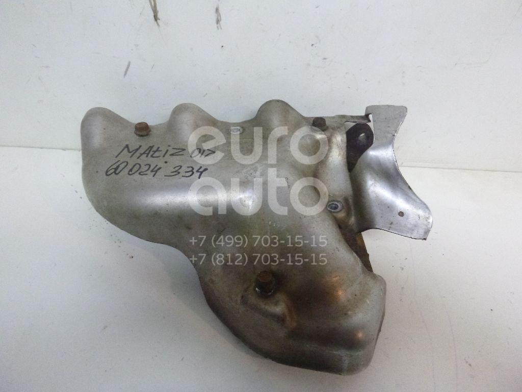 Коллектор выпускной для Daewoo Matiz 1998-2015 - Фото №1