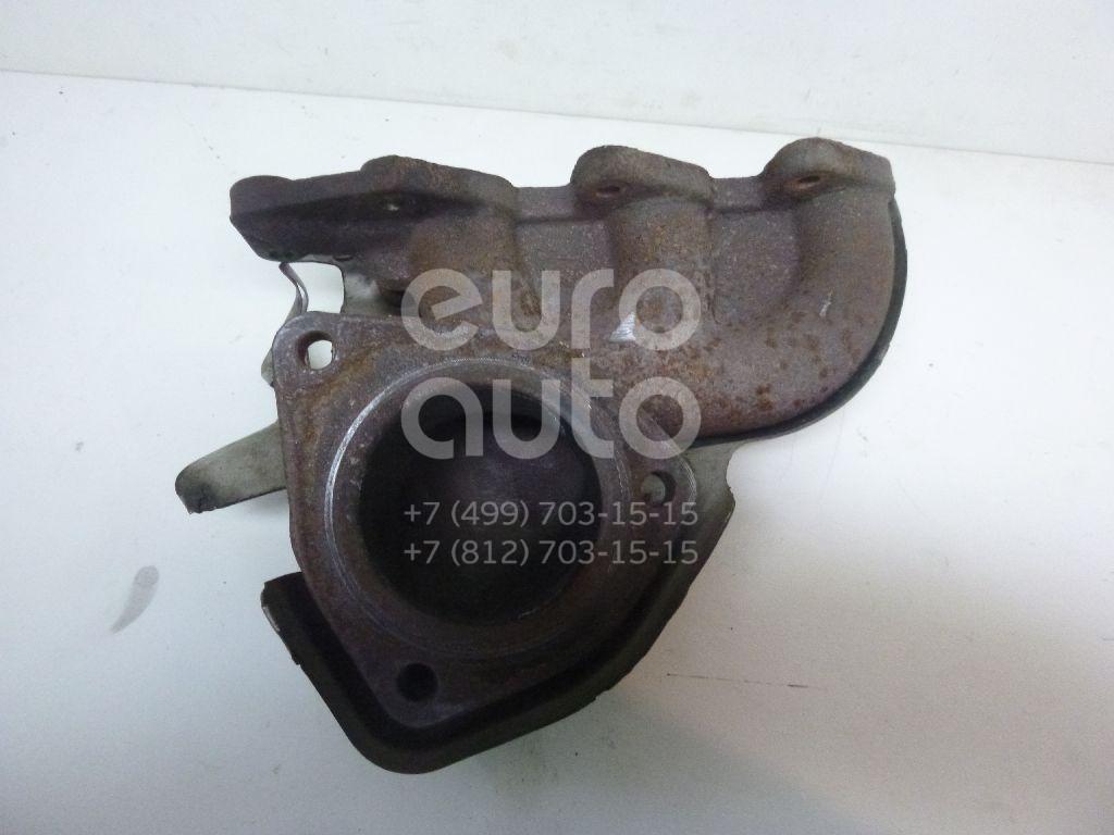 Коллектор выпускной для Daewoo Matiz (M100/M150) 1998-2015 - Фото №1