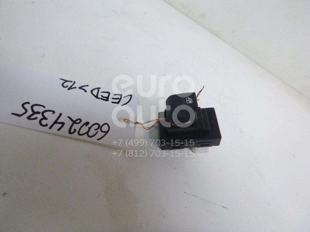 Кнопка стеклоподъемника для Kia Ceed 2007-2012 - Фото №1