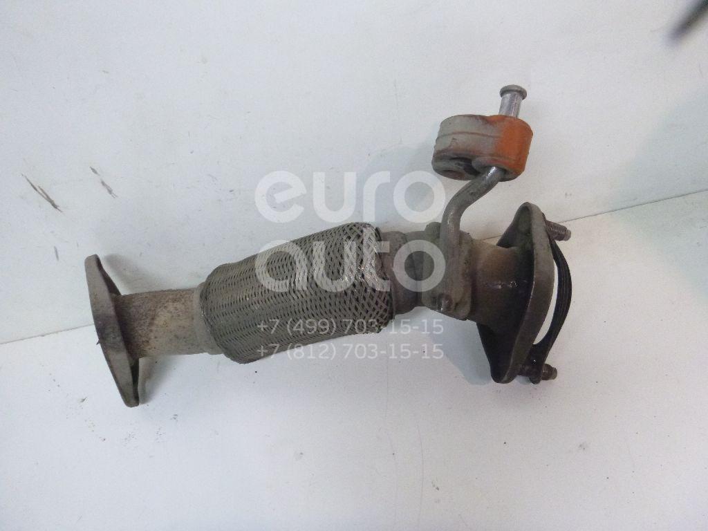 Приемная труба глушителя для Kia Ceed 2007-2012 - Фото №1