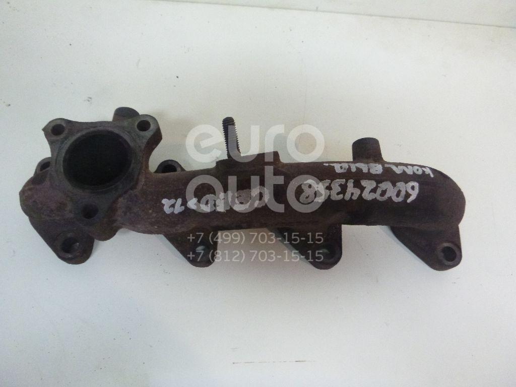 Коллектор выпускной для Kia Ceed 2007-2012;RIO 2005-2011 - Фото №1