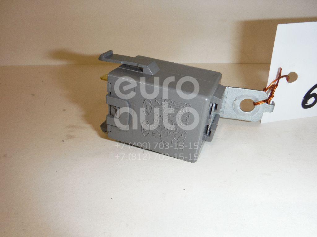 Реле для Kia Ceed 2007-2012 - Фото №1