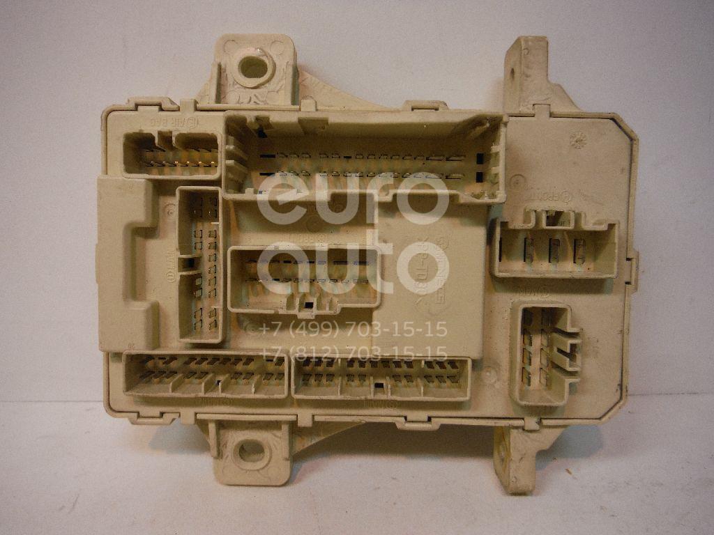 Блок предохранителей для Kia,Hyundai Ceed 2007-2012;Elantra 2006-2011;i30 2007-2012 - Фото №1