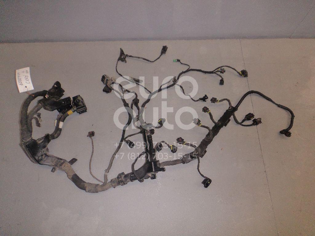 Проводка (коса) для Kia Ceed 2007-2012 - Фото №1