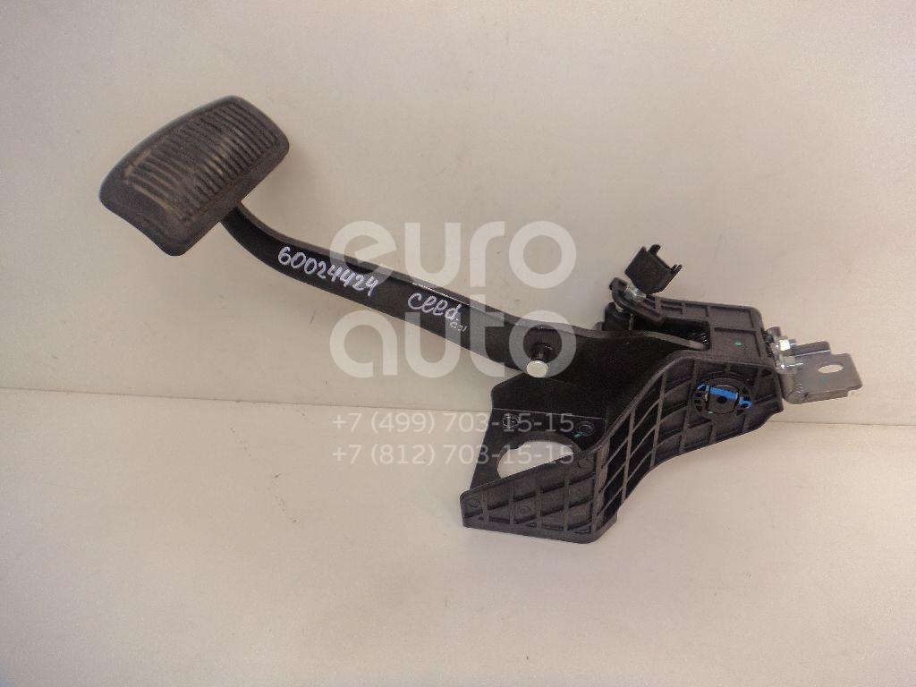 Педаль тормоза для Kia,Hyundai Ceed 2007-2012;i30 2007-2012 - Фото №1