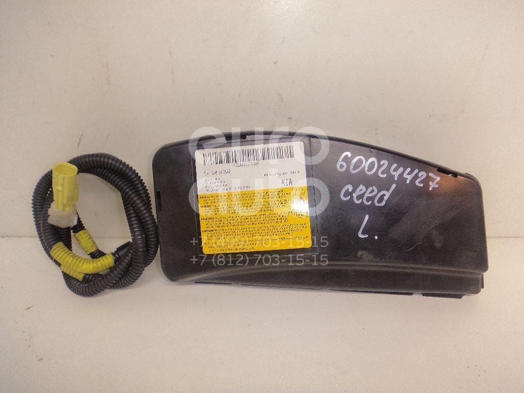 Подушка безопасности боковая (в сиденье) для Kia Ceed 2007-2012 - Фото №1