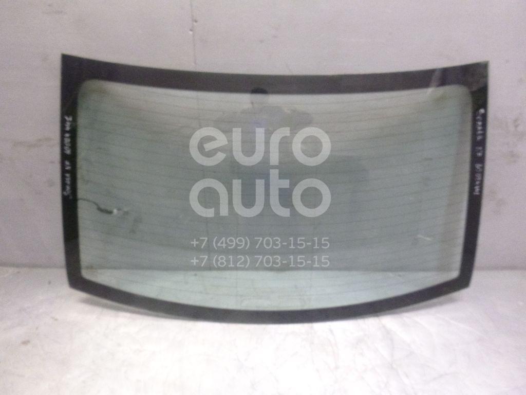 Стекло заднее для Hyundai Sonata V (NF) 2005-2010 - Фото №1