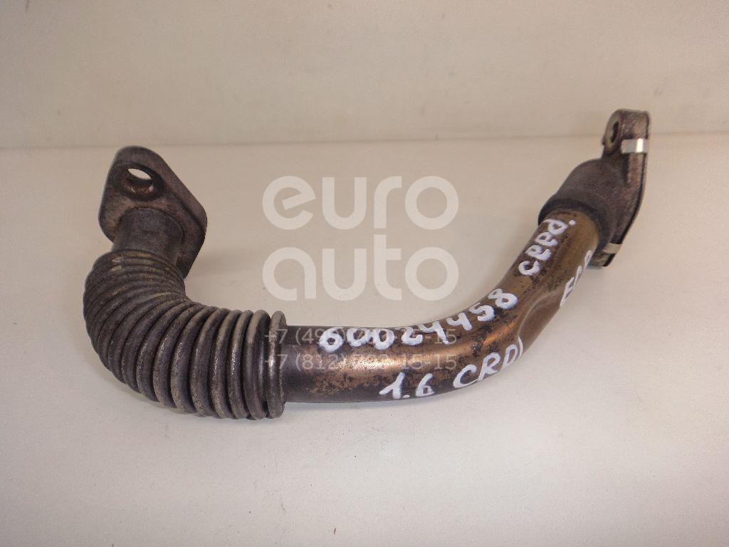 Трубка системы рециркуляции (EGR) для Kia Ceed 2007- 2012;Cerato 2004-2008;RIO 2005-2011 - Фото №1