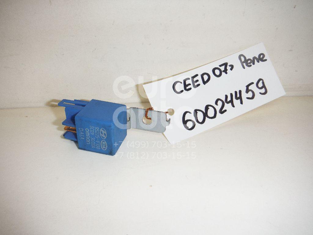 Реле для Kia Ceed 2007-2012;Sportage 2004-2010 - Фото №1