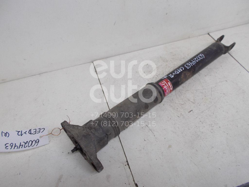 Амортизатор задний для Kia,Hyundai Ceed 2007-2012;i30 2007-2012;Ceed 2012> - Фото №1