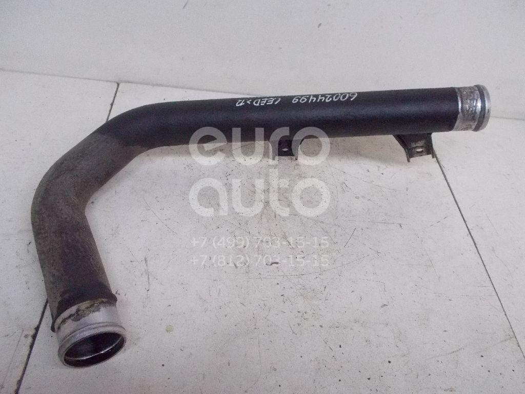 Патрубок интеркулера для Kia Ceed 2007-2012 - Фото №1