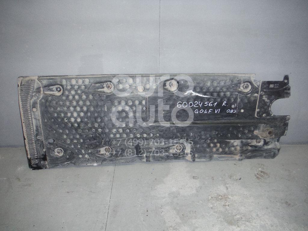 Защита антигравийная для VW,Skoda,Seat Golf VI 2009-2012;Jetta 2006-2011;Octavia (A5 1Z-) 2004-2013;Leon (1P1) 2005-2013;Altea 2004-2015 - Фото №1