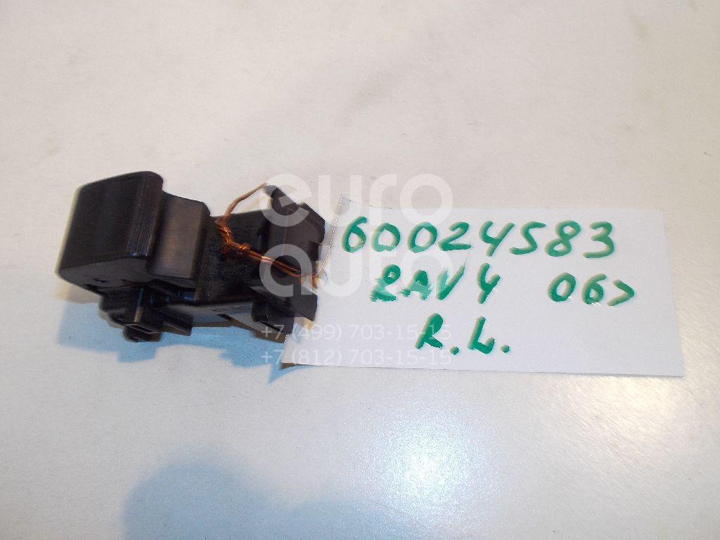 Кнопка стеклоподъемника для Toyota RAV 4 2006-2013;Camry V40 2006-2011;Auris (E15) 2006-2012;Corolla E15 2006-2013;Yaris 2005-2011;Highlander II 2007-2013;Sequoia (K6) 2008>;Tundra 2007-2013;RAV 4 2013>;Corolla E18 2013>;Verso-S 2011> - Фото №1
