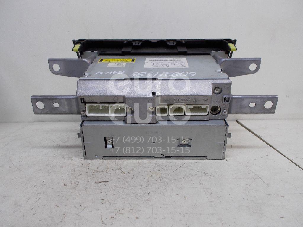 Магнитола для Toyota RAV 4 2006-2013 - Фото №1