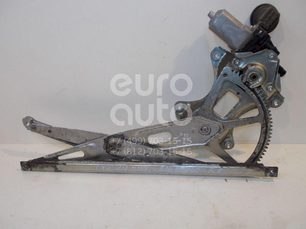 Стеклоподъемник электр. передний правый для Toyota,Scion RAV 4 2006-2013;xA 2004-2006 - Фото №1